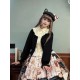 Alice Girl Songs Of Animal Imagination Cardigan(5th Pre-Order/3 Colours/Full Payment Without Shipping)